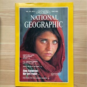 National Geographic June 1985 Issue